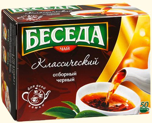 Вкусный чай