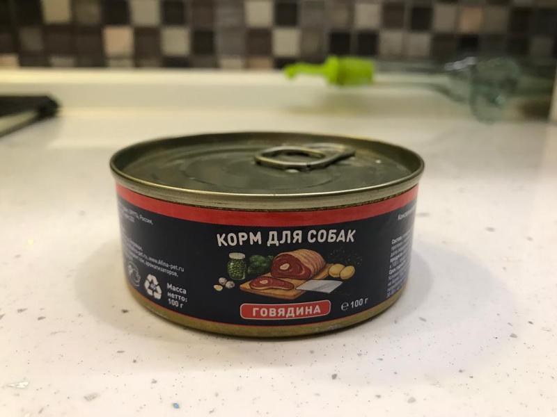 Пожалуй лучшие консервы