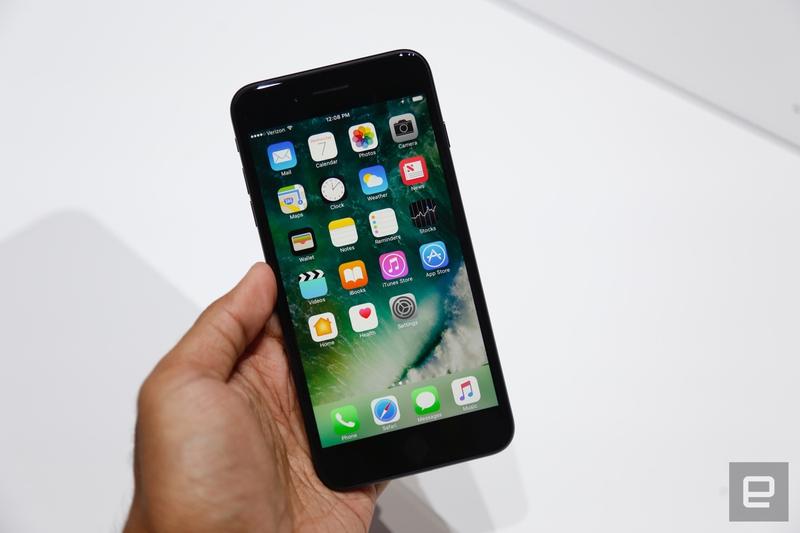 Телефон Apple Iphone 7 Plus — фото из отзыва «ШИКАРНОЕ ПРЕДЛОЖЕНИЕ!»