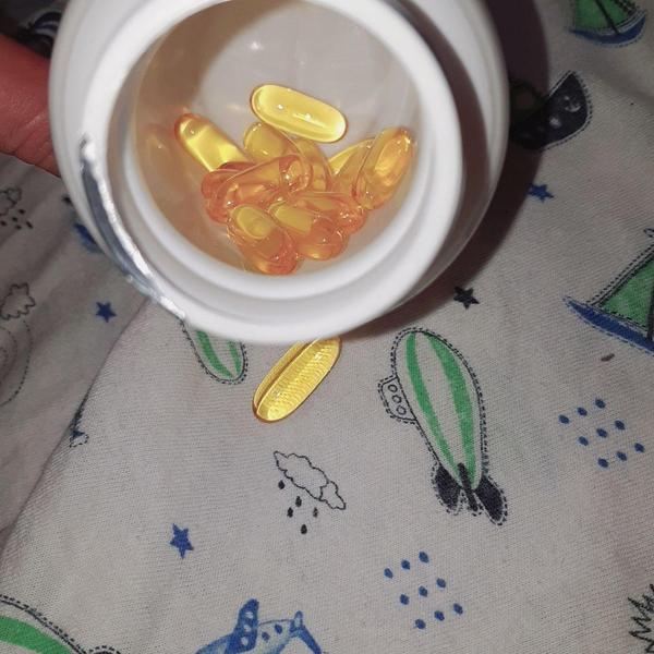 Be First Omega-3 + Витамин E, 90 гелевых капсул — фото из отзыва «Обязательно принимать, если нужна поддержка организма»