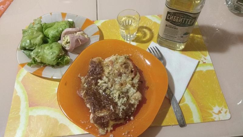 Для любителей русских настоек.