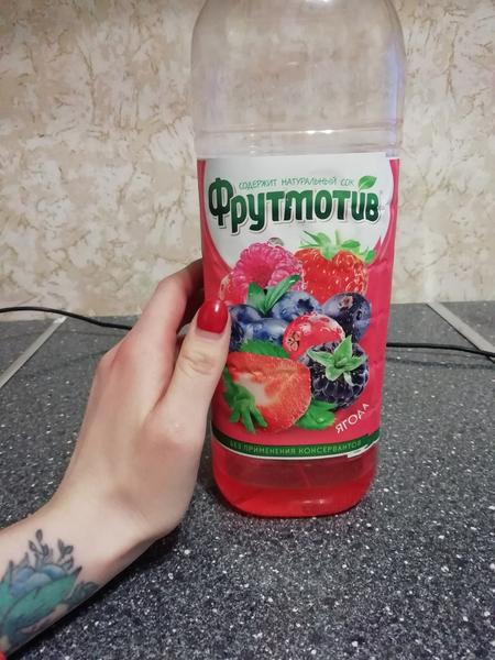 Отличная альтернатива соку.