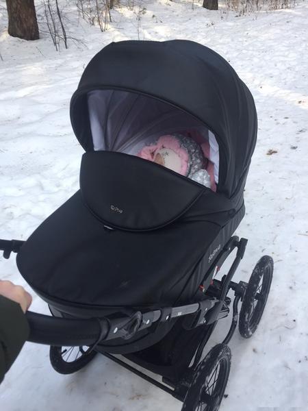 Коляски просто отличные