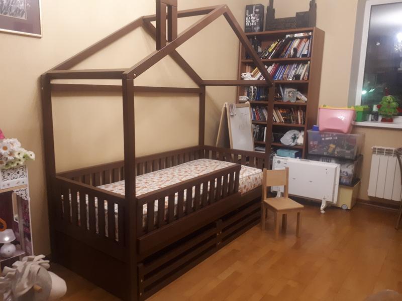 Bedbest - детские кроватки из натурального дерева