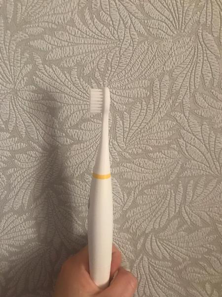 Наше пользование щёткой Brush Monster.