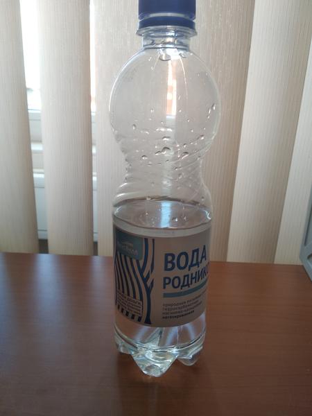 Прекраснейший вкус чистой родниковой воды по доступной цене