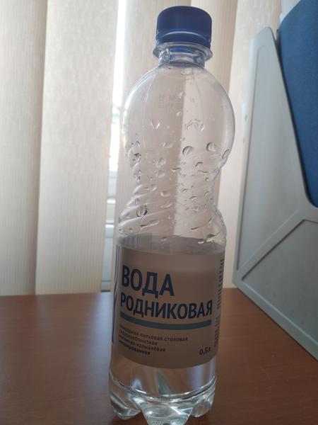 Прекраснейший вкус чистой родниковой воды по доступной цене