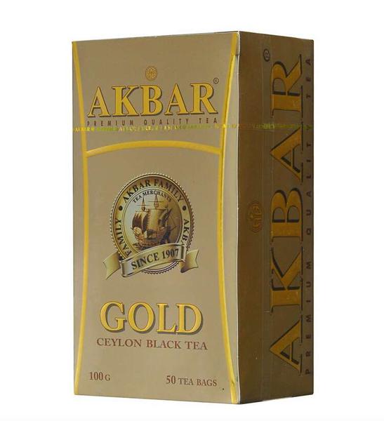 Чай «Акбар»-качественный чай!!