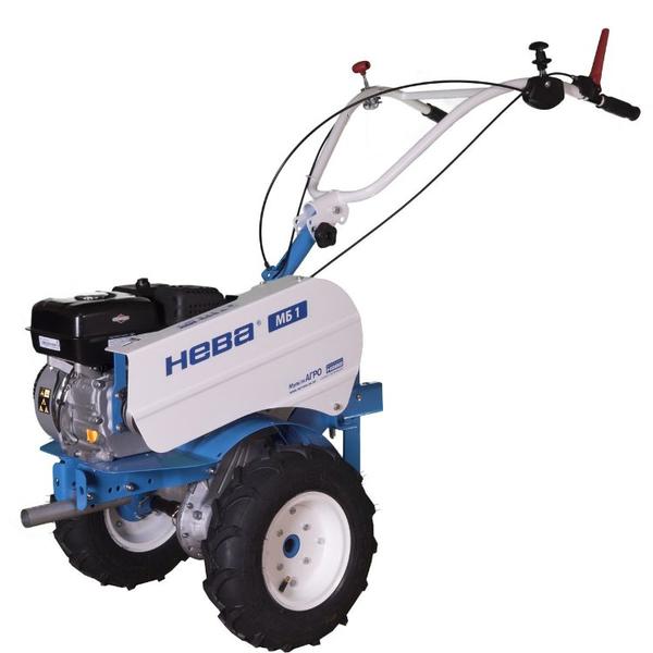 Мотоблок с двигателем Briggs&Stratton