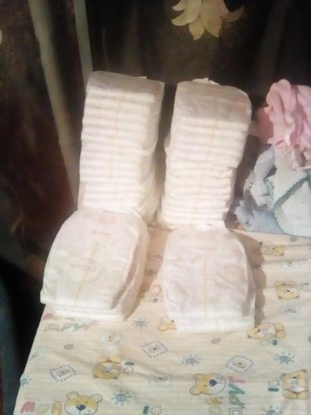 Подгузники Huggies elite soft — фото из отзыва «Отличное качество, нет раздражения у малыша.»