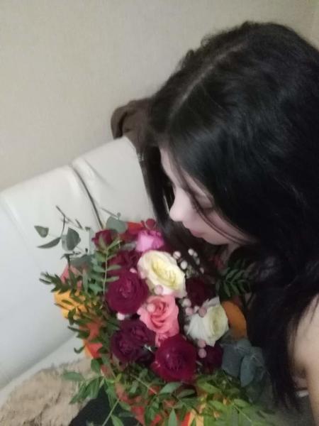 Я всем довольна