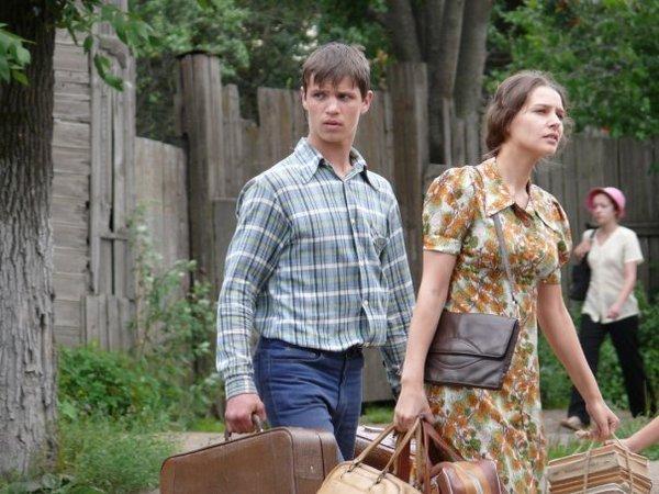 Очень трогательный сериал