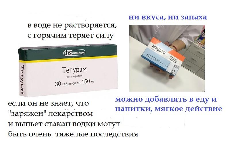 Хорошее лекарство для лечения алкоголизма