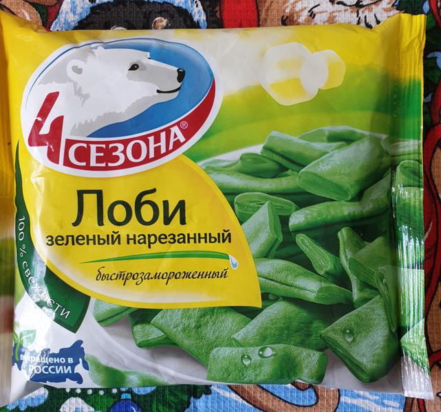 Приятная новинка в моем рационе