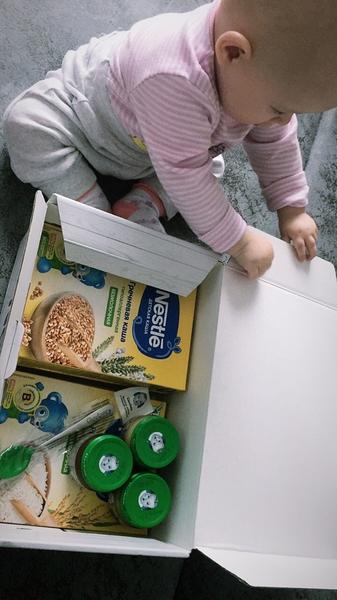 Каши Nestle безумно вкусные и сытные
