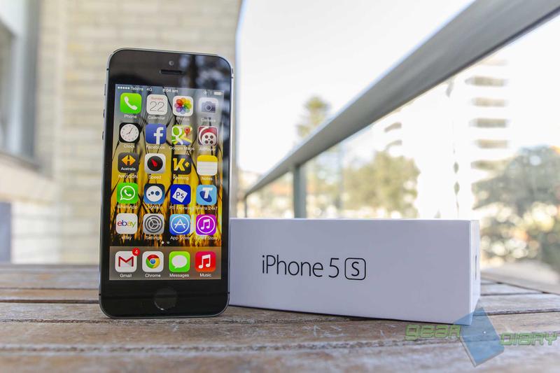 IPhone 5s