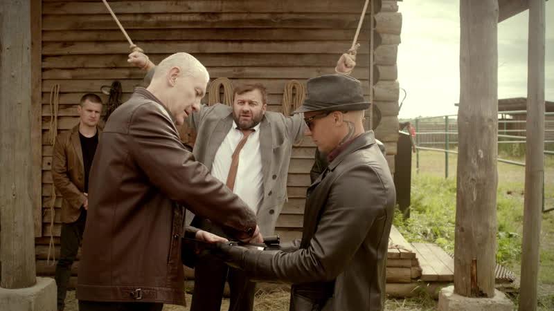 Клевый сериал