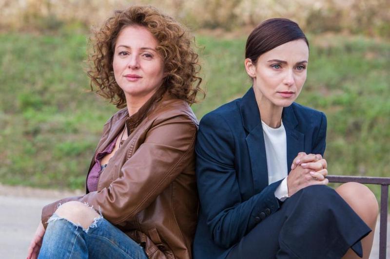 Сериал с Анной Банщиковой