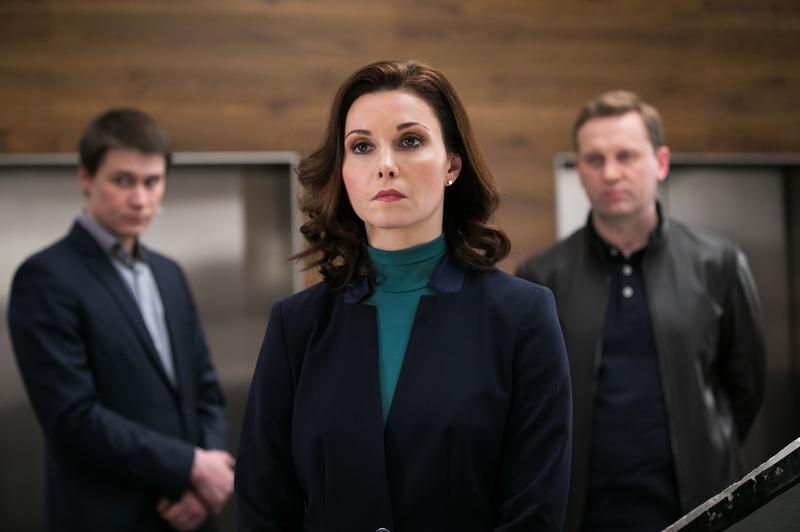 Наша версия популярного американского сериала