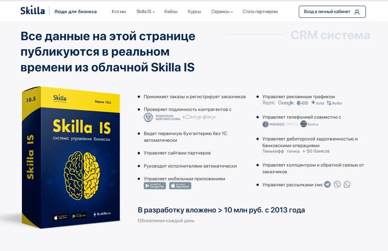 Отличная модель для бизнеса!