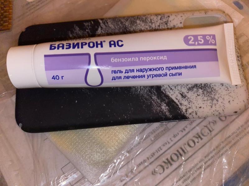 Угревая сыпь не приговор