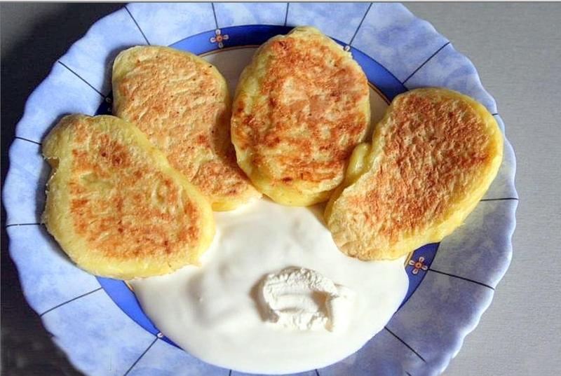Вкусный цукинни для детей