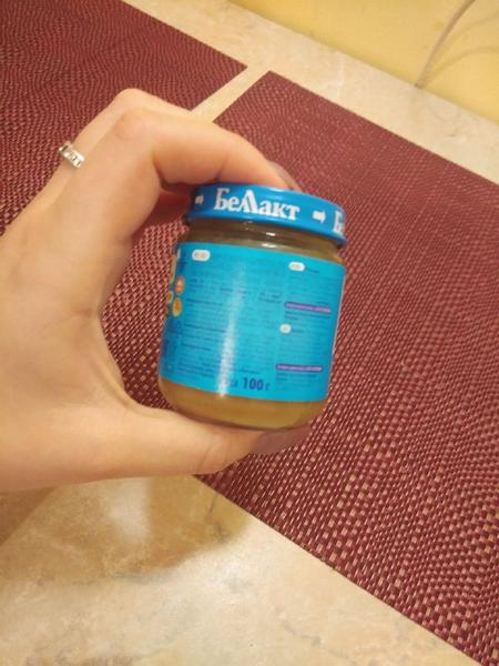 Пюрешка для маленьких приверед
