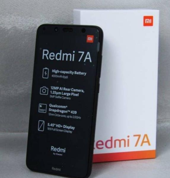 Xiaomi Redmi 7A отзыв