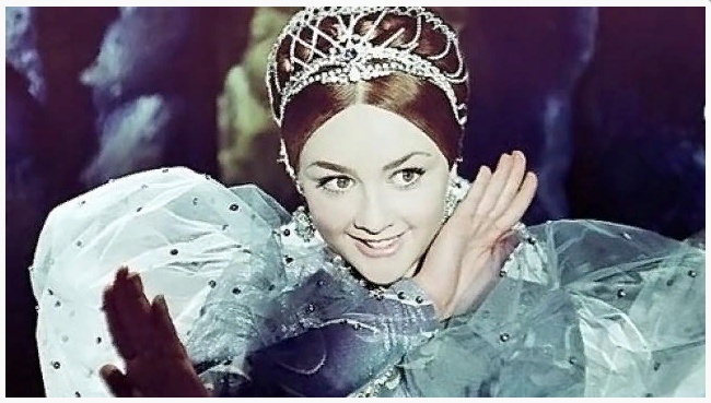 Отличная сказка.