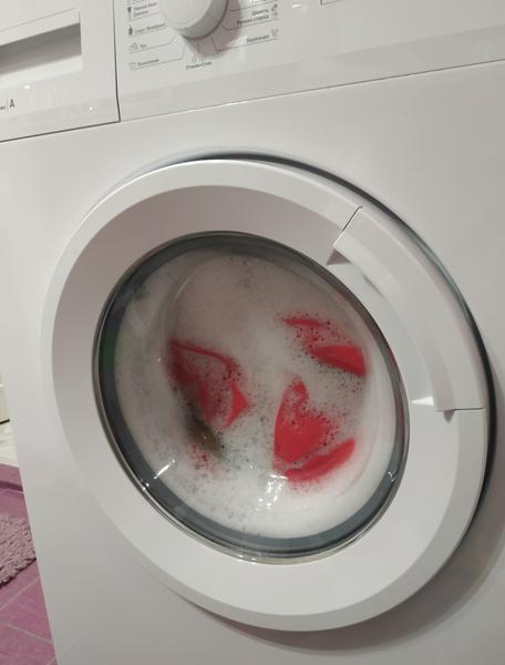Капсулы persil - отличный результат!