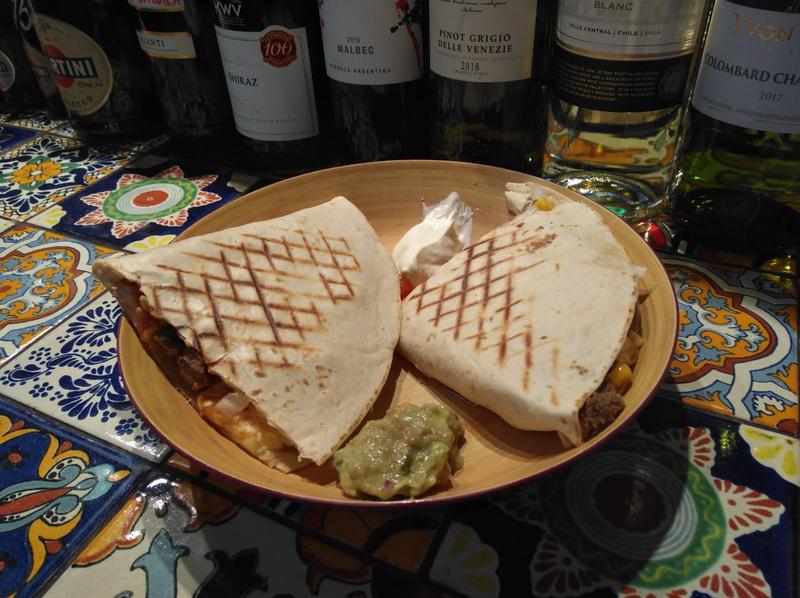 Непривычно, но вкусно