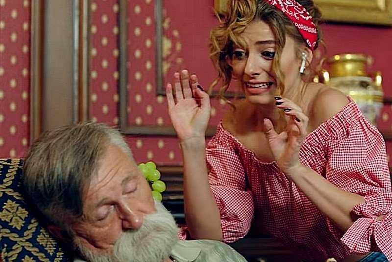 Добрый и смешной сериал