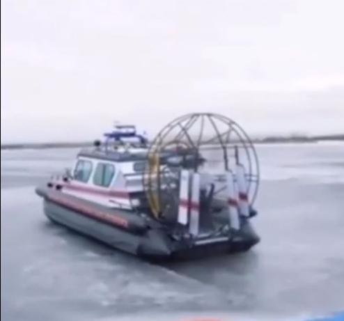 Покупка аэролодки Фантом 750К