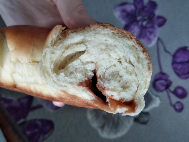 Вкусная булка