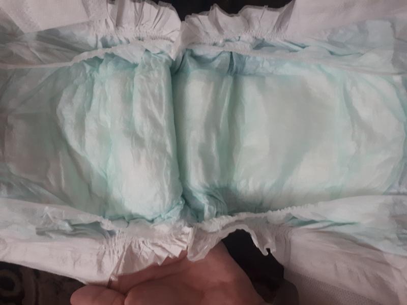 Отличные бюджетные подгузники