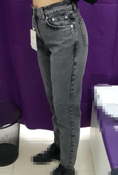 Отличные джинсы но с размерами беда🤦‍♀️