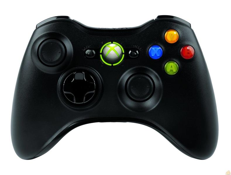 Джойстик подойдёт для игр как на xbox 360 так и на пк.