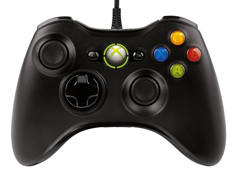 Джойстик подойдёт для игр как на xbox 360 так и на пк.