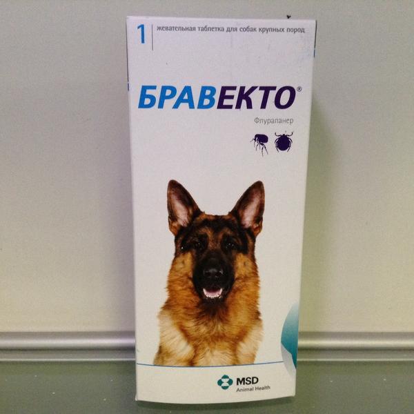 Самое лучшее что есть сейчас от клещей