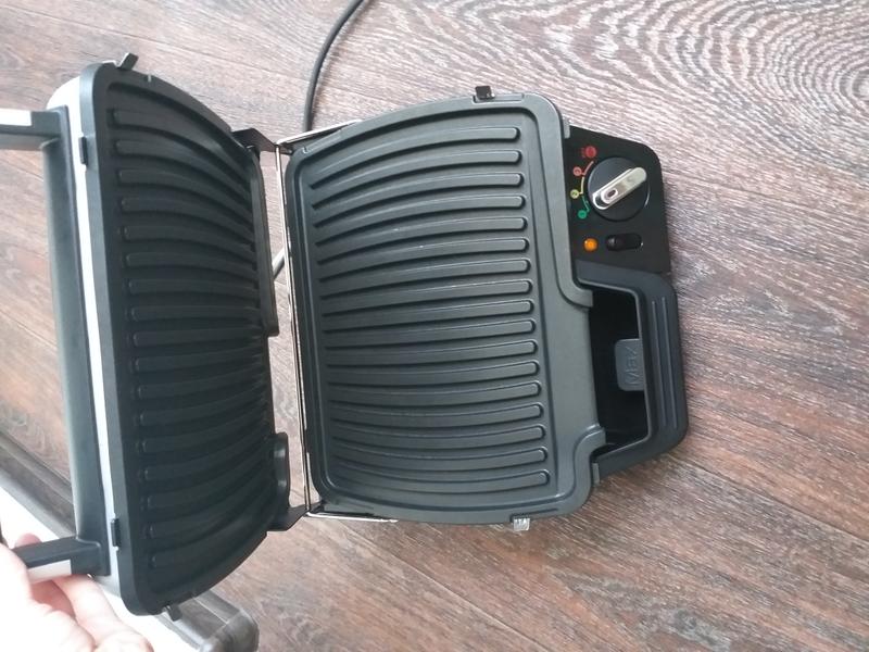 Готовь с Tefal! Супергриль!
