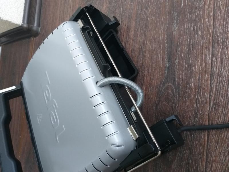 Готовь с Tefal! Супергриль!
