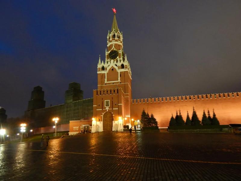 Город Москва
