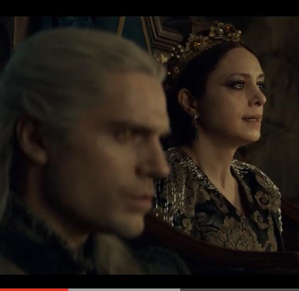 Классный сериал в жанре фентези!