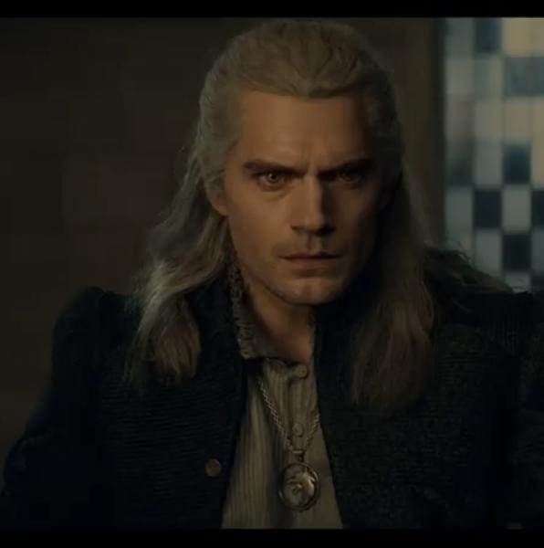 Классный сериал в жанре фентези!