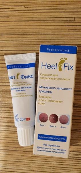 Решение проблем с трещинами на пятках