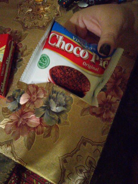 Далеко не Choco Piе