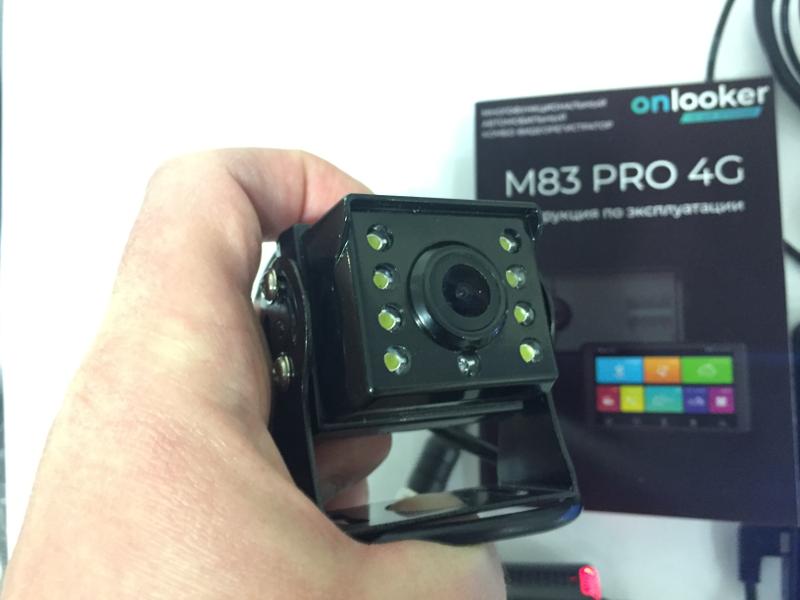 Автопланшет Onlooker M83 Pro - делюсь впечатлениями от покуп