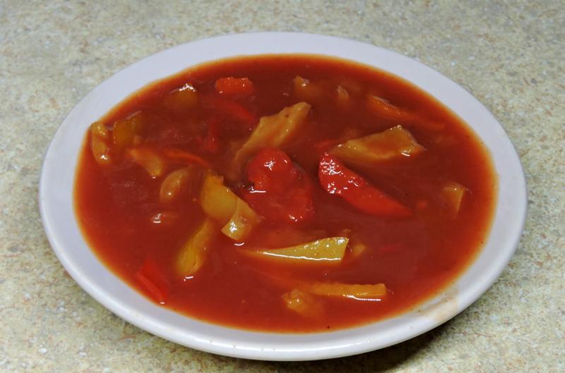 Не ожидала, что такое вкусное окажется.