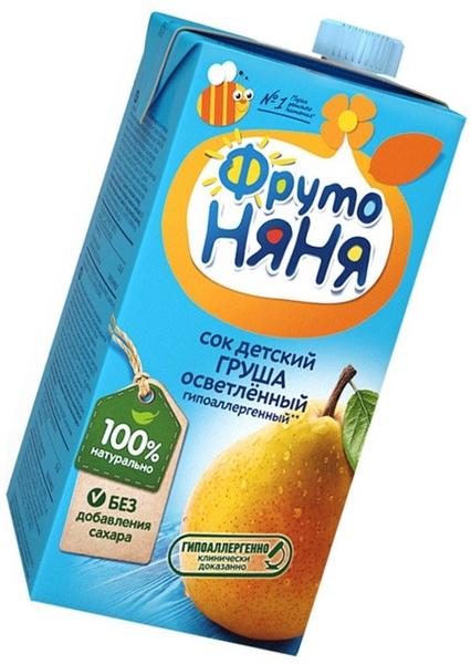 Очень вкусный сок