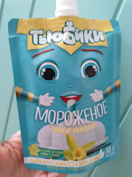 Вкусное лакомство